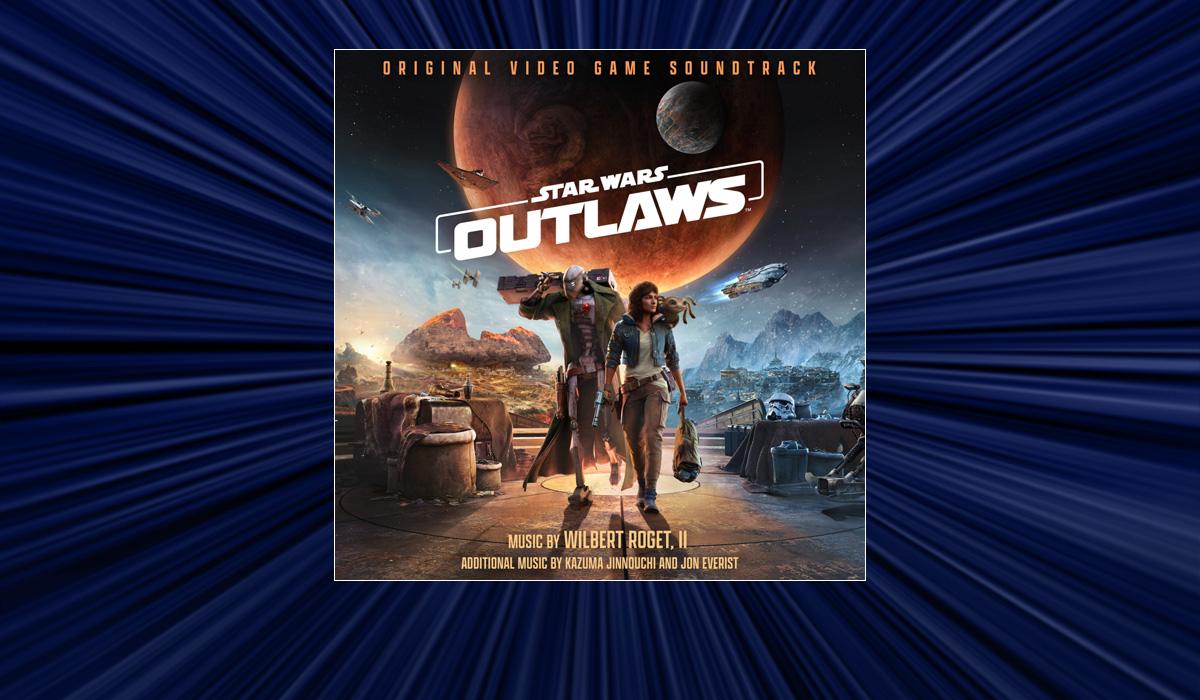 Star Wars Outlaws (Original Video Game Soundtrack)