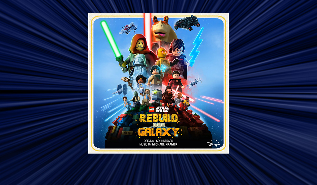 LEGO Star Wars: Rebuild the Galaxy (Original Soundtrack)