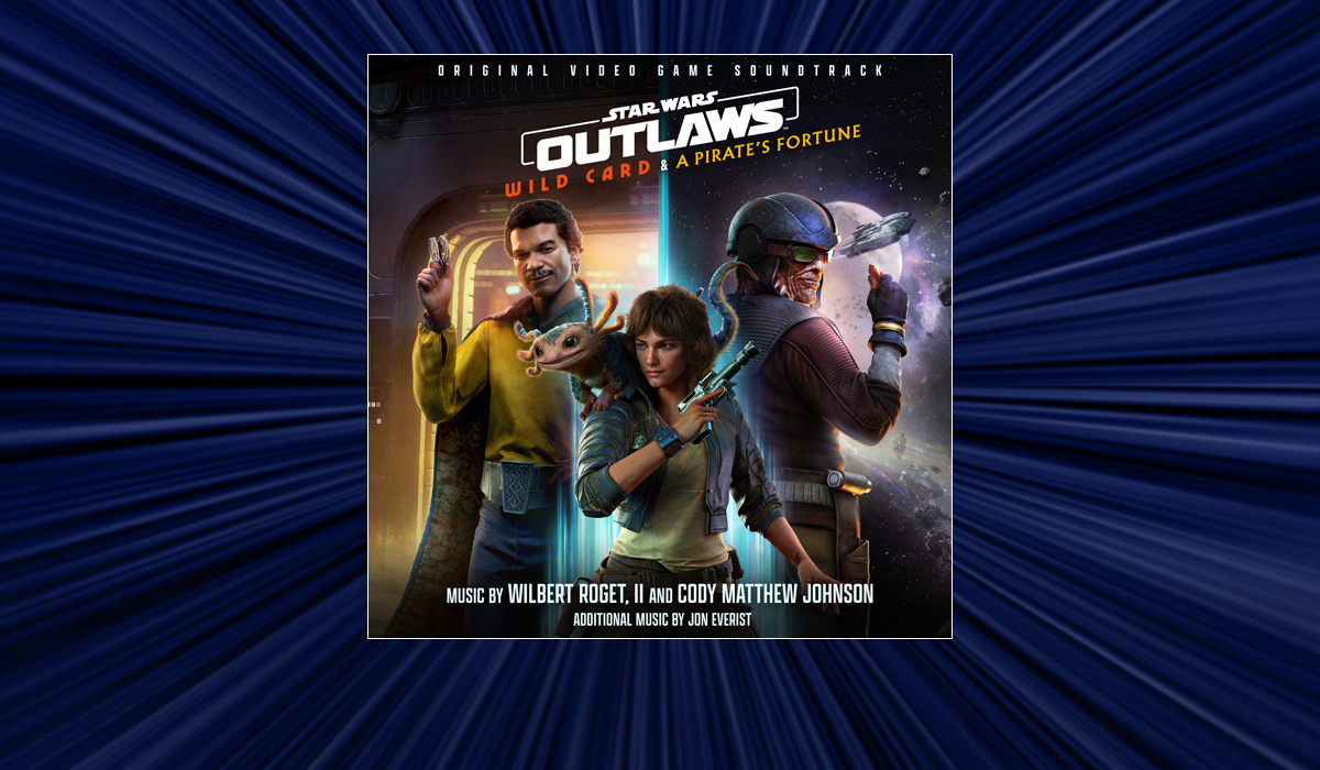 Star Wars Outlaws: Wild Card & A Pirate's Fortune (Original Video Game Soundtrack)