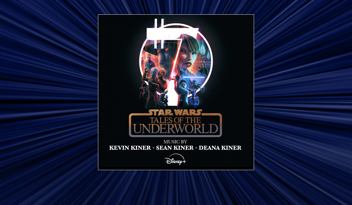 Star Wars: Tales of the Underworld (Original Soundtrack)