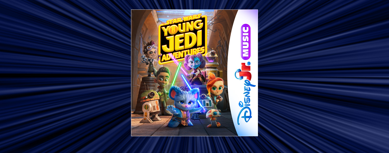 Disney Jr. Music: Star Wars - Young Jedi Adventures: Season 3