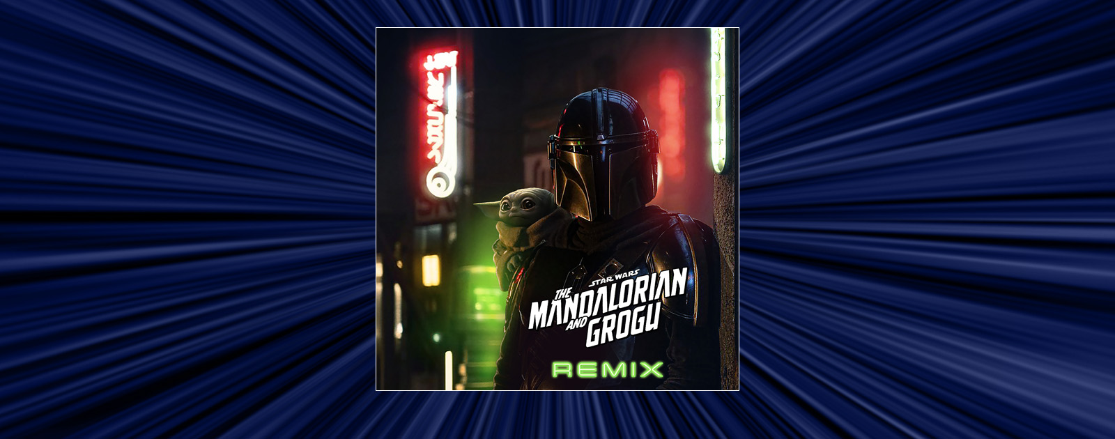 The Mandalorian and Grogu (Boys Noize Remix) (From 