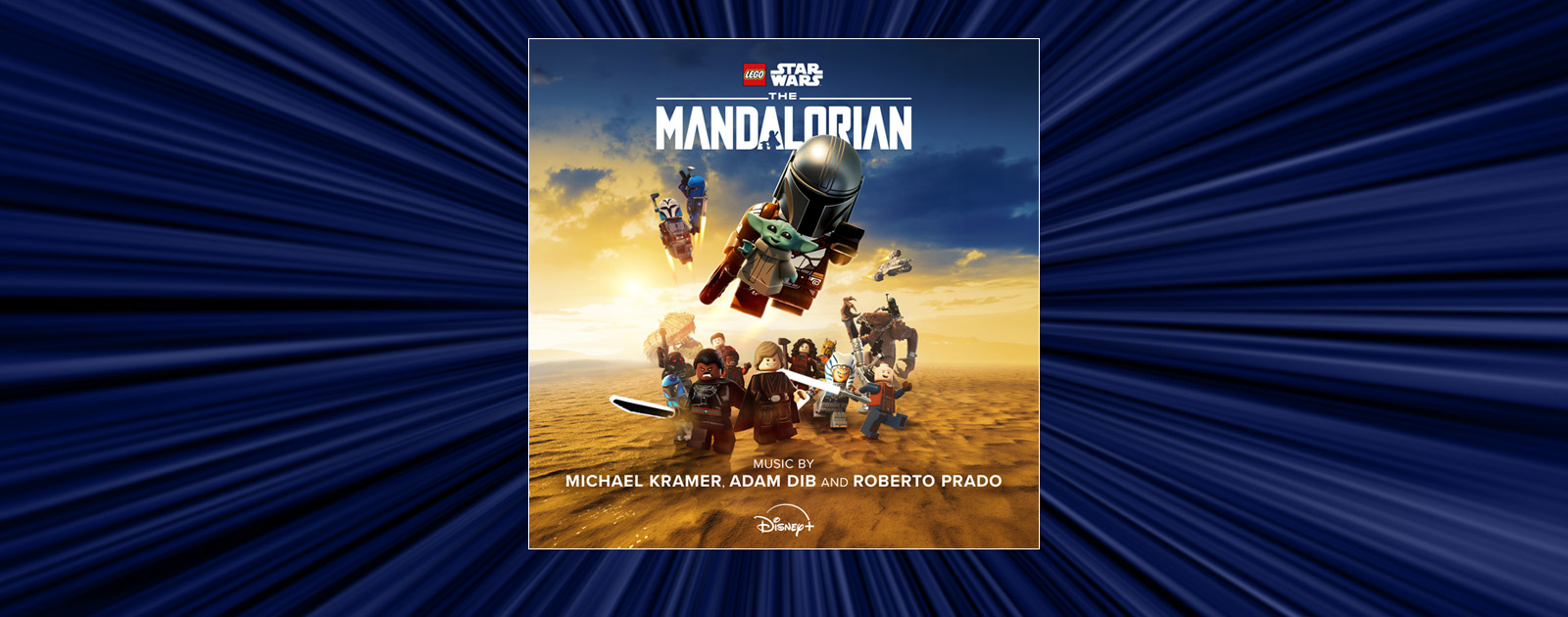 LEGO Star Wars: The Mandalorian (Original Soundtrack)