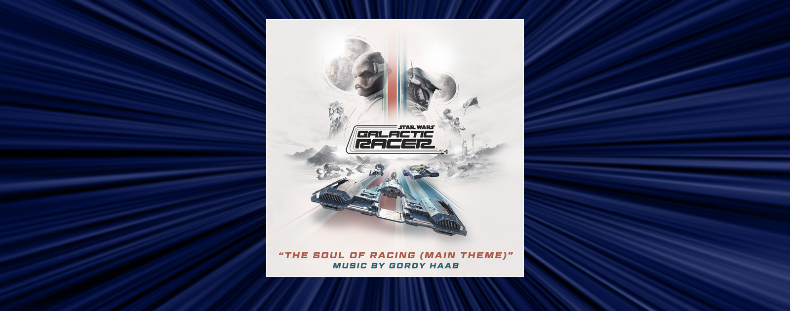 The Soul of Racing (Main Theme) (From 