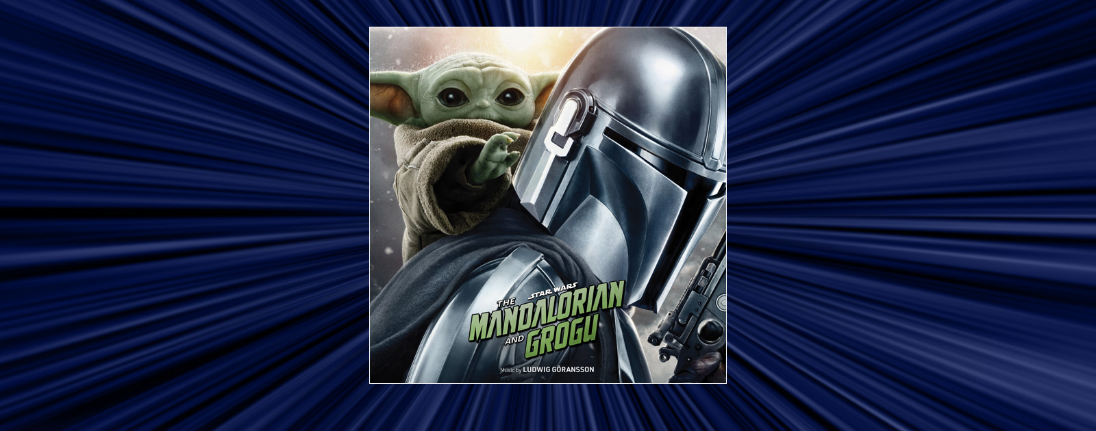 Star Wars: The Mandalorian and Grogu (Original Motion Picture Soundtrack)